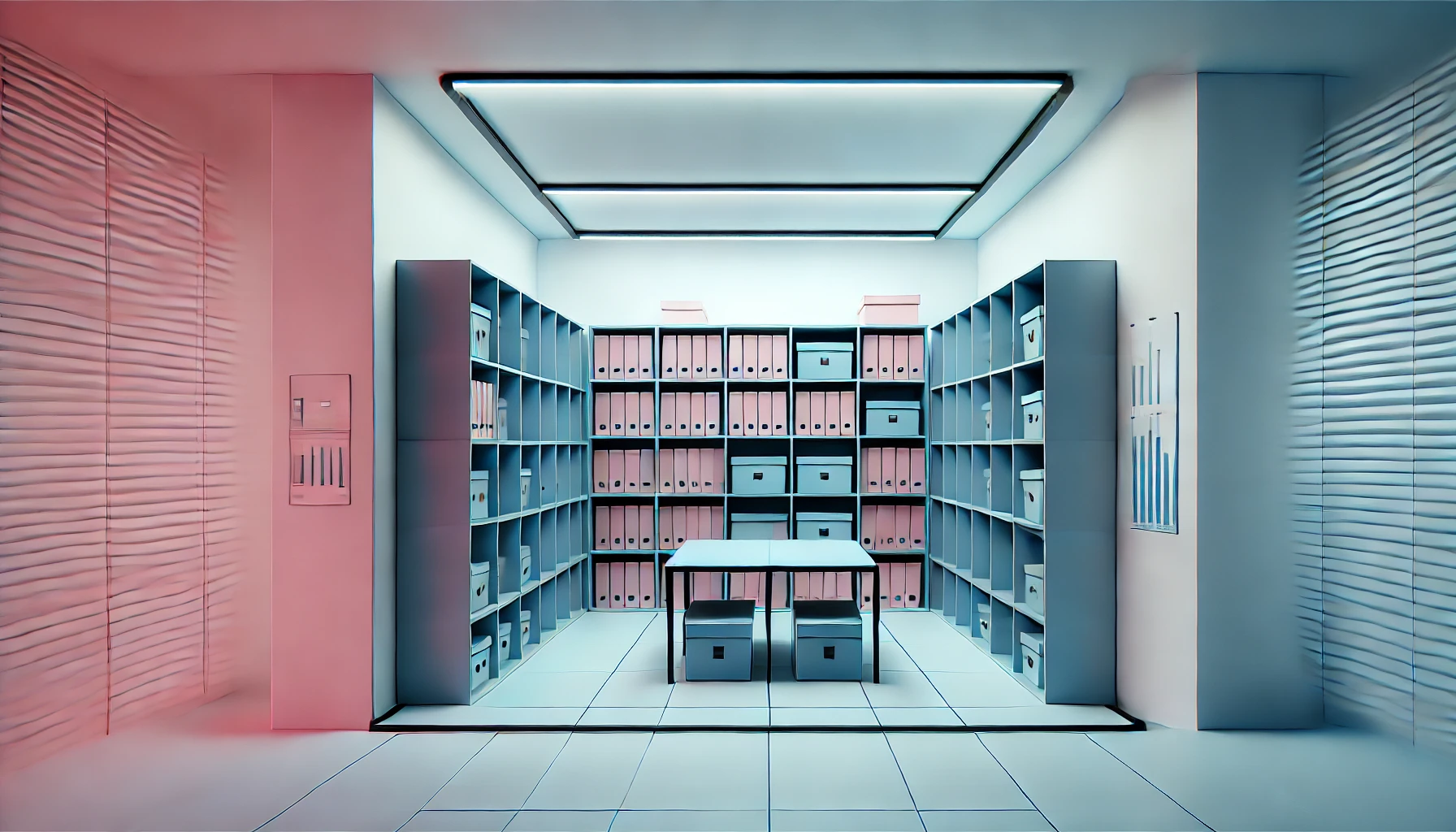 physical data room