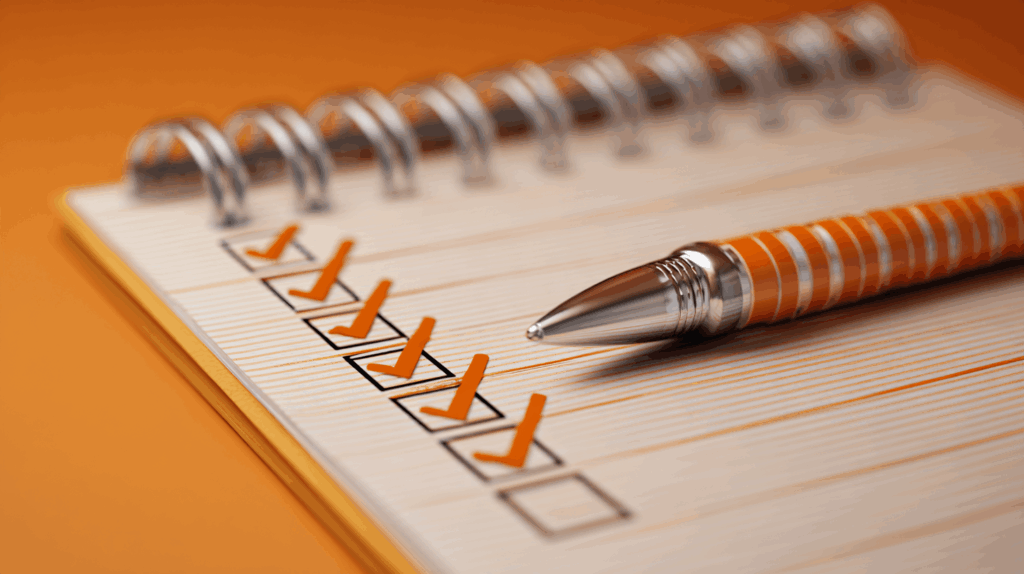 Buying an existing business: Checklist