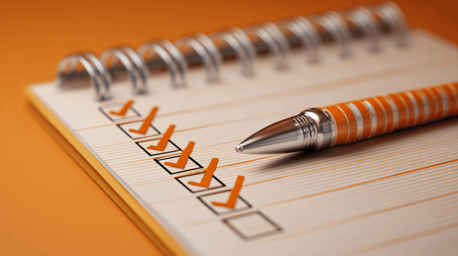 Buying an existing business: Checklist