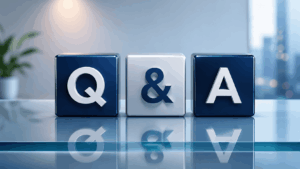 data room questions and answers