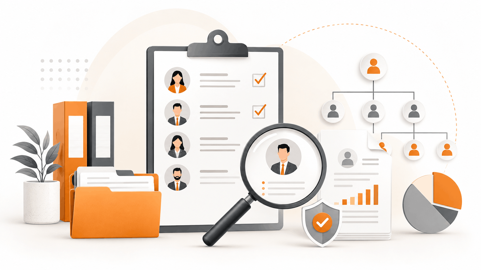 HR due diligence checklist