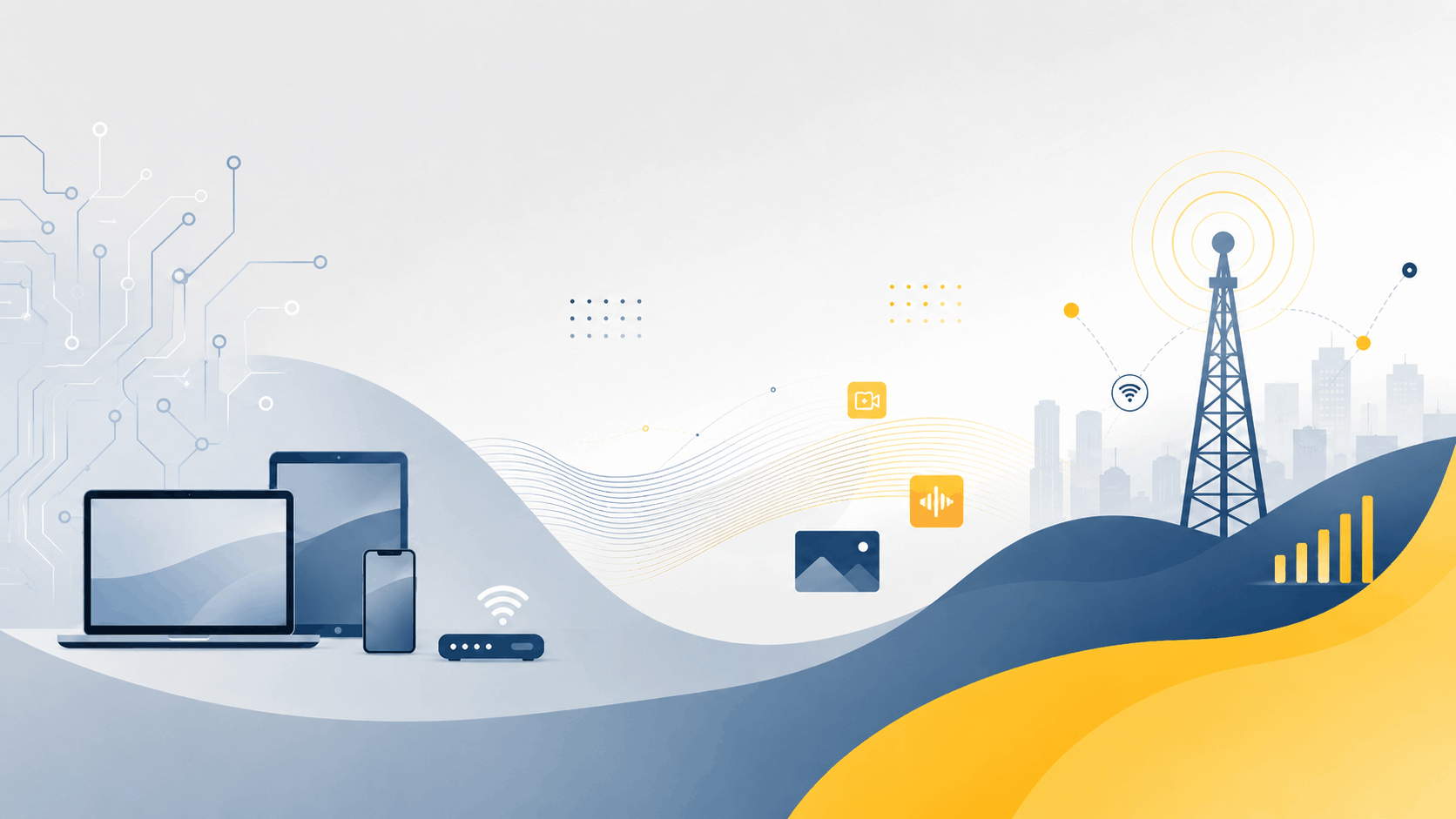 Virtual data room for TMT industry