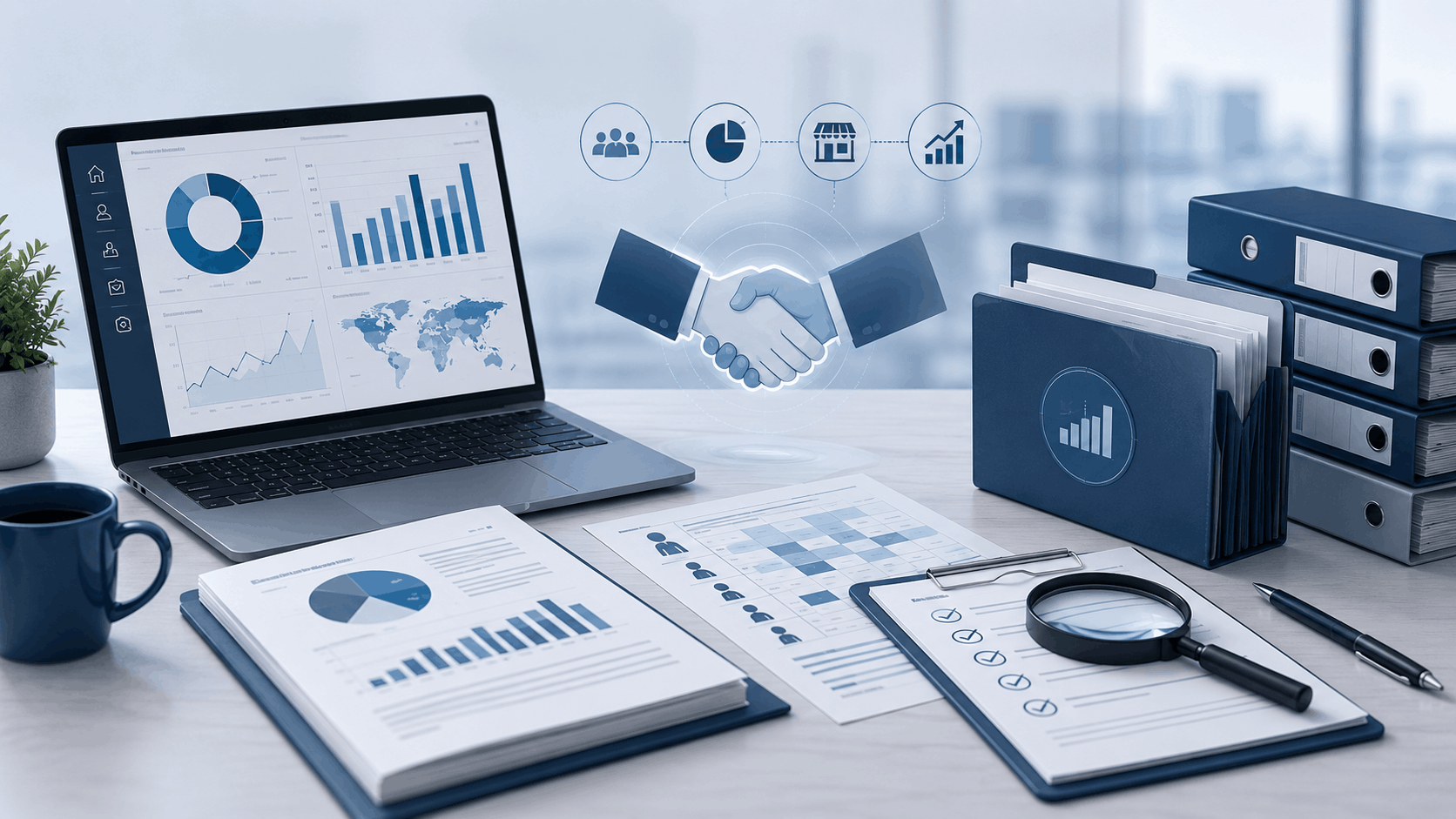commercial due diligence checklist